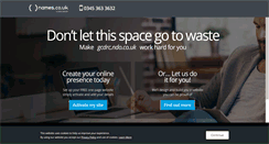 Desktop Screenshot of gcdrc.ndo.co.uk