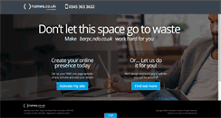 Desktop Screenshot of barpc.ndo.co.uk