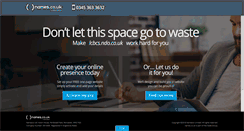 Desktop Screenshot of lcbcs.ndo.co.uk