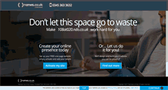Desktop Screenshot of 108at020.ndo.co.uk